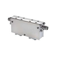 DiTom D4I4080Y-1 Single and Dual Junction 4.00 - 8.00 GHz Cryogenic Isolator