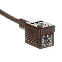 Molex 1210503284 Connectors CAB462N PUR 3G050X1M