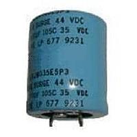 Vishay BC Components MAL215742681E3 Aluminum Capacitors Power Ultra Miniature Snap-In 680uF 200V 25x40mm 85 C 5000h