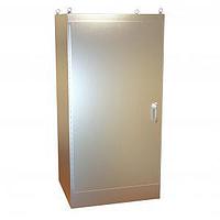 Hammond Manufacturing HN4FS723630S16 Freestanding Enclosures N4X 316 FREE 72X36X30 W/HNDL
