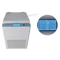 Zonkia KDC-2044 Low Speed Refrigerated Centrifuge (4500rpm)