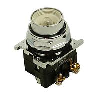 Eaton 10250T411-1C22A15X Heavy Duty OILTIGHT ILLUM PUSHBUTTON