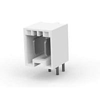 AMP Connectors - TE Connectivity 1969352-2 Shrouded ASSY DIN R/A RAST5 HDR 02-A, G