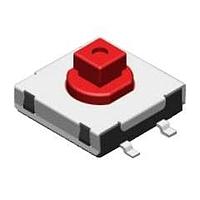 Diptronics DTSMW-67N-V-T/R Washable Switch SMT Type Washable 6*6