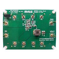 Monolithic Power Systems (MPS) EV2331H-TL-00A Voltage Regulator - Switching Regulator Evaluation Board for MP2331H