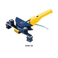 TLP HHW-22 Manual Tube Bender (Ø6 – Ø22 mm)