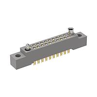 AirBorn WTB54SACSY Receptacles 2Row Straight Rectpl I/O