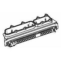 AMP Connectors - TE Connectivity 1534512-3 Pin Header 80 POS PIN HDR WITH PIN GUIDE