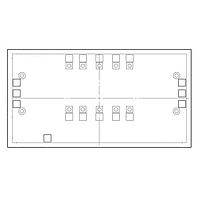 Analog Devices ADMV8420CHIPS-SX Bandpass 10 GHz to 21.7 GHz, Tunable Band-Pass Filter