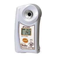 ATAGO PAL-Grape Must (Brix) Wine Refractometer (Brix 0.0 ~ 33.0％)