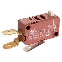 Marquardt Switches Inc 1080.0403 Miniature SNAP ACTION SPDT MOMENTARY