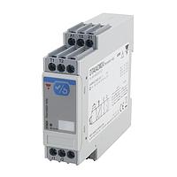 Carlo Gavazzi DTA04DM24 3-Phase Monitoring Relay THERMISTOR RELAY 22.5MM DOUBLE OUTPUT RESET / TEST