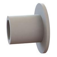 Essentra Components 12SWS3565 Shoulder Washer Shoulder Washer, .398 ID, .984 OD, .547 Shank OD