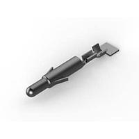 AMP Connectors - TE Connectivity 770672-1 Contacts SKT 30-26 BR/SN