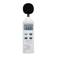 GEO-Fennel FSM 130+ Sound Level Meter (35 - 100 dB; 65 - 130 dB)