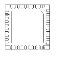 MACOM MADR-010410-TR0500 Driver ICs - Various Driver,TR Mods,6 cntrl,enable,Amp Cntrl,