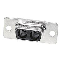 HARTING 09691000522 Mixed Contact D-Sub Connectors DSUB FEM 2W2 NON CODED NO CONT