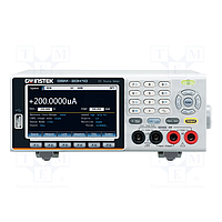 GW INSTEK GSM-20H10 Precision Source Meter (1-CH; ±210V; ±1.05A; 22W)