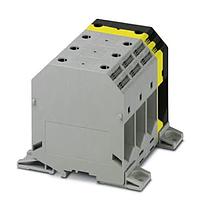 PHOENIX CONTACT 3076581 DIN Rail Terminal Blocks UKH 150-3L/FE-F