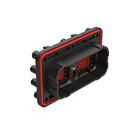 Amphenol SINE Systems ARC22-50P05-BM01SP1 Receptacles 50 POS PCB RECEPT