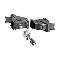 AMP Connectors - TE Connectivity 284223-4 Housings 24 POS KIT ASSY FOR AIR BAG