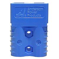 Anderson Power Products 6810G2-BK Housings SB120 HOUSING ONLY BLUE - BULK