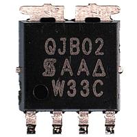 Vishay Siliconix SQJB02ELP-T1_GE3 MOSFETs DUAL N-CHANNEL 40-V (D-S) 175C MOSFE