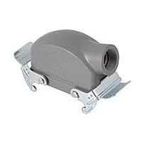 Molex / GWconnect 93601-1335 Heavy Duty Power Connectors HOOD SIDE ENTRY 2LEV M25 7810.5091.0