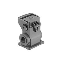 HARTING 19430060297 Housings HanEco 6B SM Housing Single Lever
