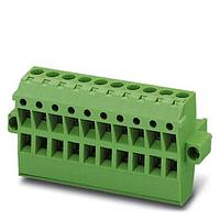 PHOENIX CONTACT 1863767 Pluggable Terminal Blocks TMSTBP 2,5/ 3-STF- 5,08 AU