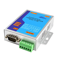 ATC 277SM-SC RS232/422/485 signal converter to SM 20km SC