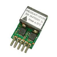 Delta Electronics, Inc. NE12S0A0V10PNFC Non-Isolated / PoL 3-13.8Vin 0.59-5.1V 10A Vert Pos .15 Pin