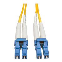 Tripp Lite N370-06M Fiber Optic Cable Assemblies 6M LCLC DUP SMF 8.3/125 FIBER