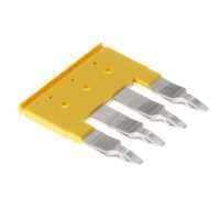 Weidmuller 1627870000 Cross Connector ZQV 6/4