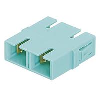 Panduit FADSCZAQ-L Adapters SC Dupl Fiber Optic ADAPTER