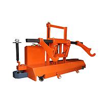 XHinstruments XHF-EB-3 Motorized Warp Beam Loading Trolley (1000-2500kg)