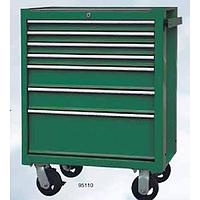 SATA 95110 7 Drawer Tool Trolley