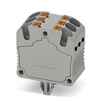 PHOENIX CONTACT 3248410 DIN Rail Terminal Blocks MP 10X1,5-RZ WH