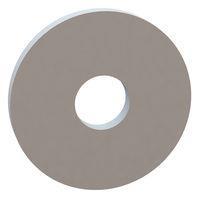 Essentra Components 17W12512 Flat Washer Flat Washer, .380 ID, 1.250 OD, .125 Thick