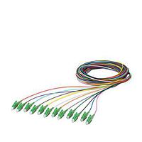 PHOENIX CONTACT 1208106 Fiber Optic Cable Assemblies FOC-PT9:LC-OSA/2.5