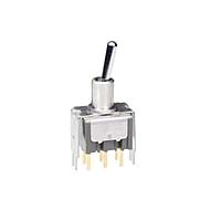 NKK Switches MN24SS2G13 Toggle Switches SWITCH TOGGLE