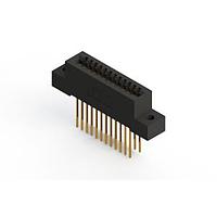 EDAC 892-024-540-202 Receptacles High Temp Card Edge Connector
