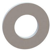 Essentra Components 17W07536 Flat Washer Flat Washer, .389 ID, .754 OD, .075 Thick