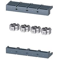 SIEMENS 3VA96740JG32 Wire Connector BRKR 3VAx5/6 800/1000A 4P LUG TAP 3W