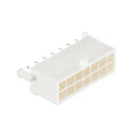 AMP Connectors - TE Connectivity 1-794067-1 Headers HEADER 14 POS GOLD DUAL ROW