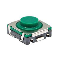 E-Switch TL9320AF400QG Sealed Tactile Switch TACT, 50mA 16VDC, SPST-NO Off-(On), Surface Mount Gull Wing