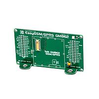Mikroe MIKROE-497 Development Boards EASYGSM/GPRS (GM862) BOARD ONLY