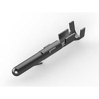 AMP Connectors - TE Connectivity 163301-6 Contacts PIN PRE-TIN Reel of 4500