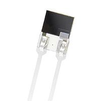 Innovative Sensor Technology K5_5 (200pF +/-50pF) Humidity Sensors For accurate measurements in low humidity ranges, -40 C to +150 C. 5.0 x 3.81 mm, 10 mm wires