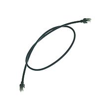 HARTING 09459711101 Cat 5e CAT5 IP20 PATCH CABL GREEN SHEATH 0.5m